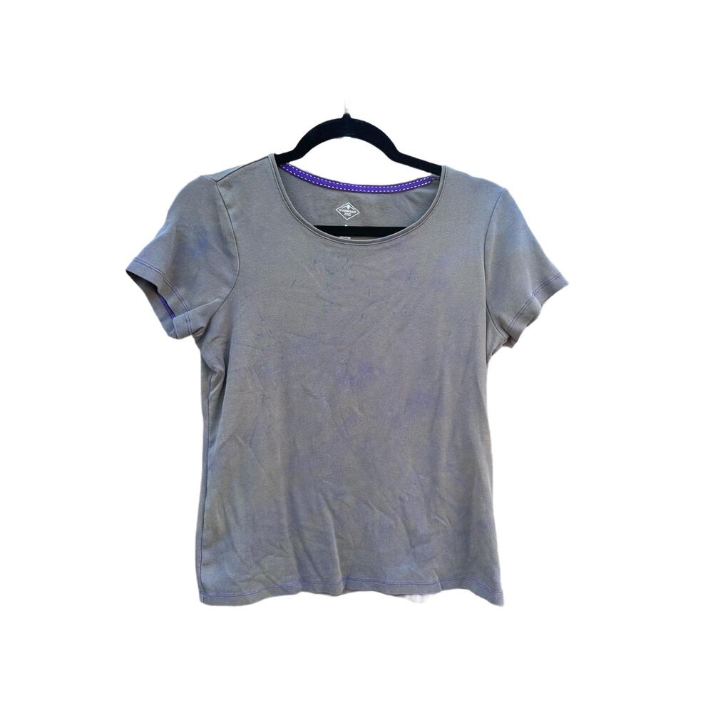 Tie Dye Shirt | Women’s Shirt | Splatter Tie - Reverse Dye | Upcycled Fashion